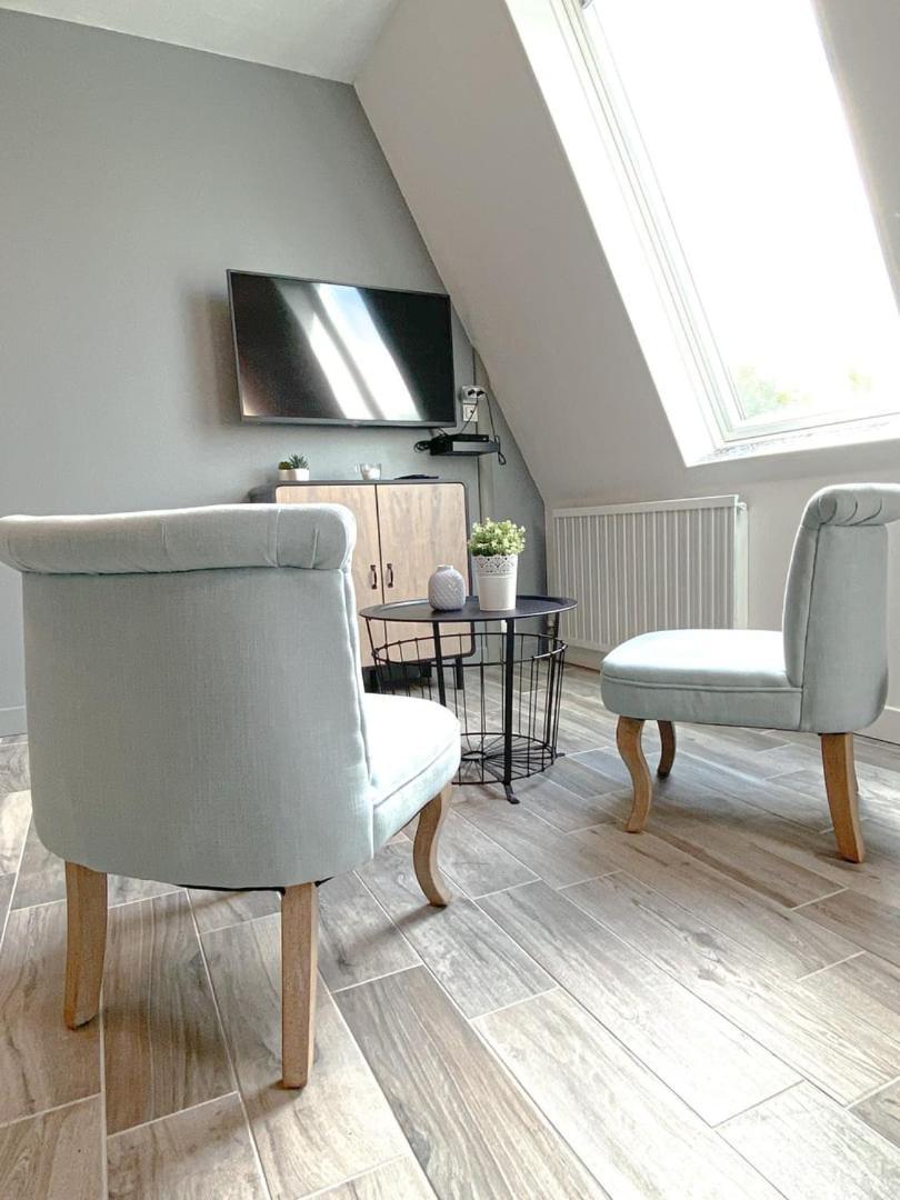 Masse Studio Cosy — Caen Apartment Exterior foto