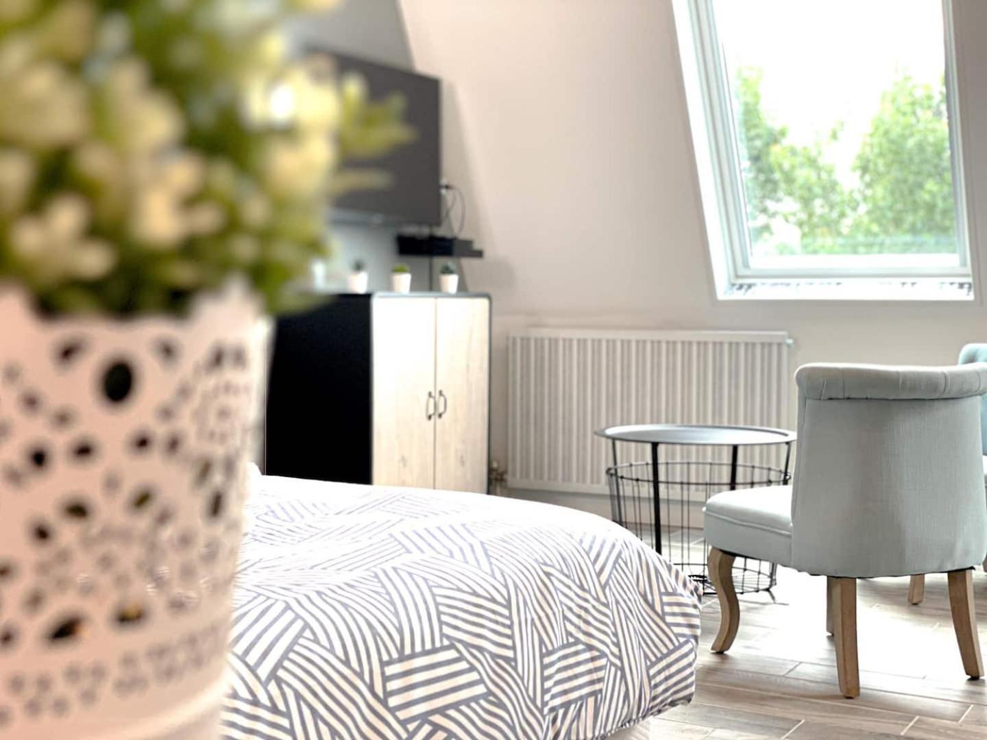 Masse Studio Cosy — Caen Apartment Exterior foto