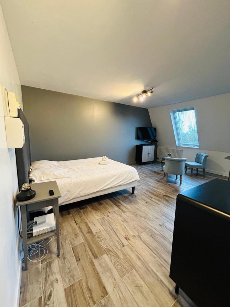 Masse Studio Cosy — Caen Apartment Exterior foto