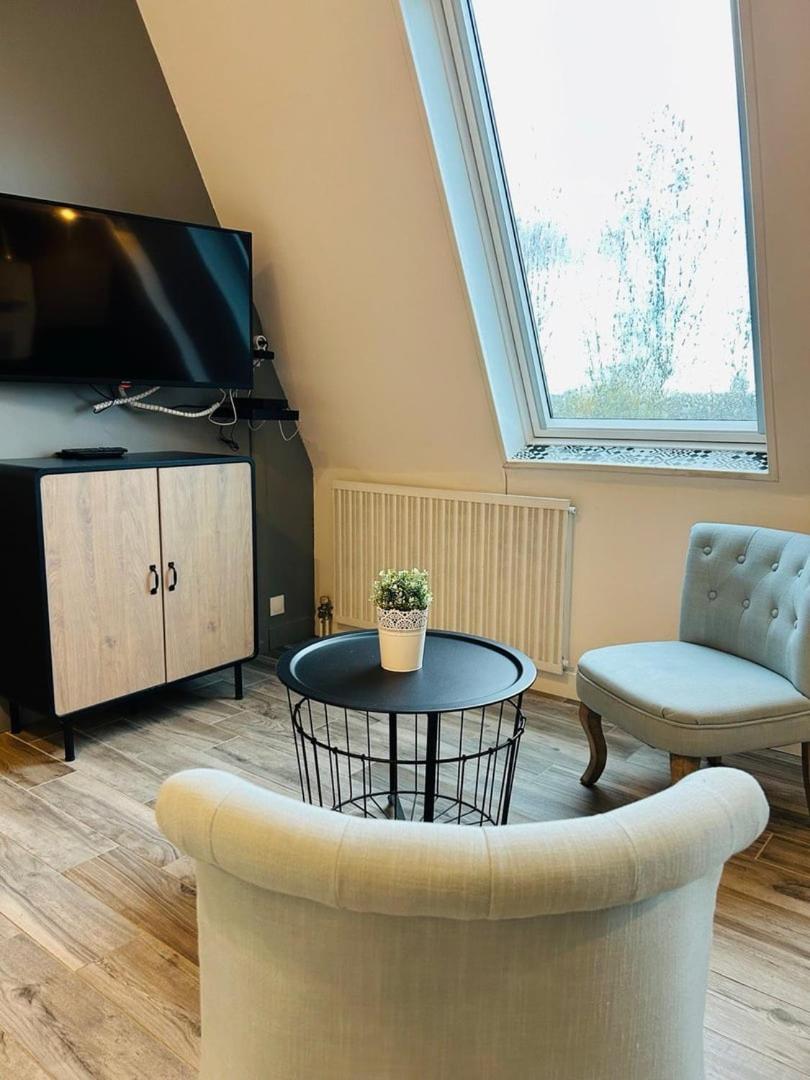 Masse Studio Cosy — Caen Apartment Exterior foto